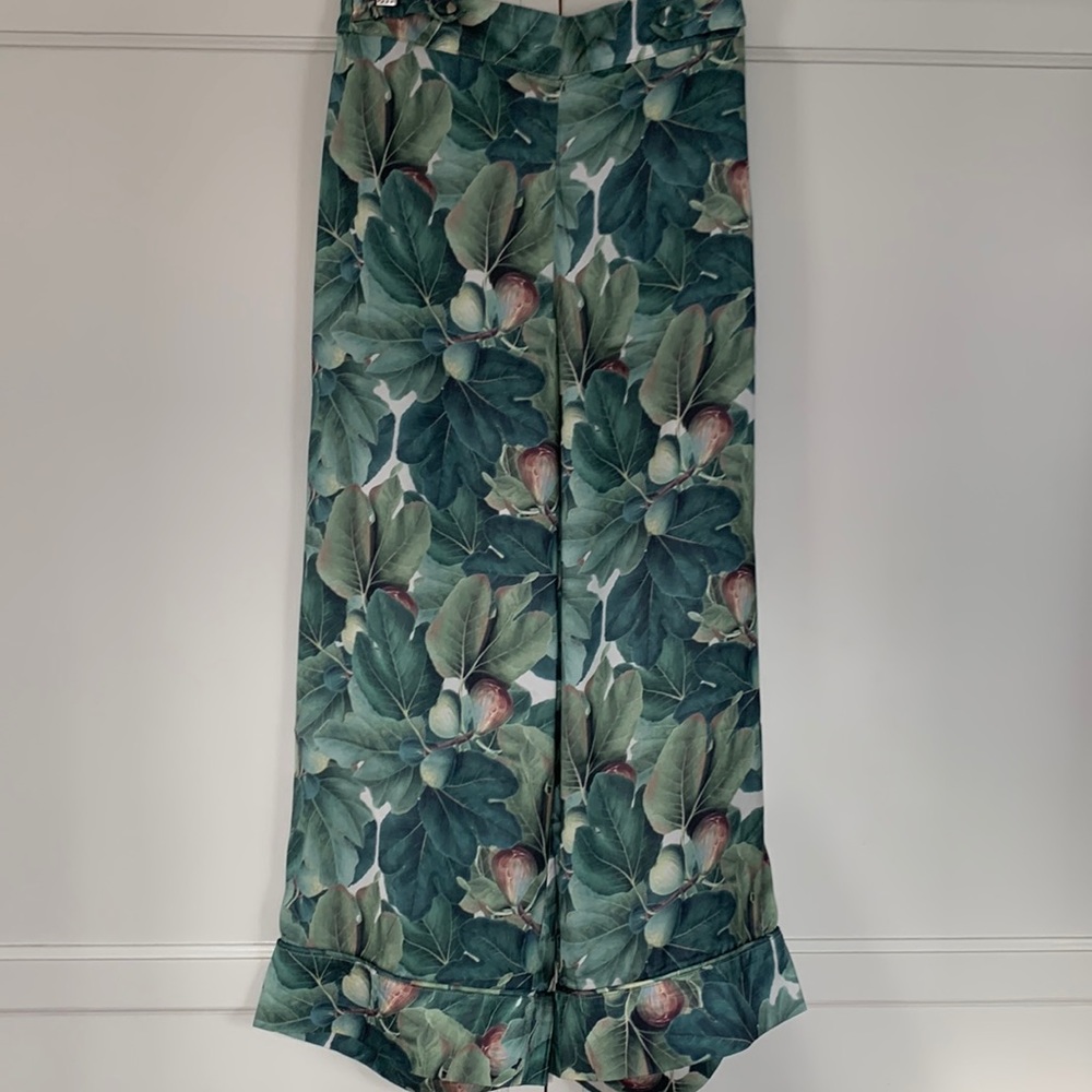 FINAL PRICE DROP - Leaf Pants
